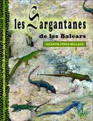 LES SARGANTANES DE LES BALEARS