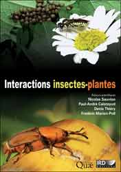 INTERACTIONS INSECTES-PLANTES