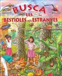 BUSCA LES BESTIOLES MÉS ESTRANYES                                                                                                                      2