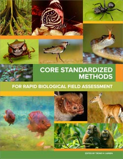 CORE STANDARDIZED METHODS FOR RAPID BIOLOGICAL FIELD ASSESSMENT