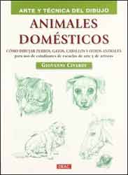 ARTE Y TÉCNICA DEL DIBUJO. ANIMALES DOMÉSTICOS 2