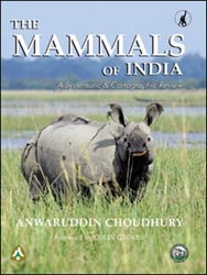 THE MAMMALS OF INDIA. A SYSTEMATIC & CARTOGRAPHIC REVIEW