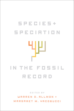 SPECIES AND SPECIATION IN THE FOSSIL RECORD 1