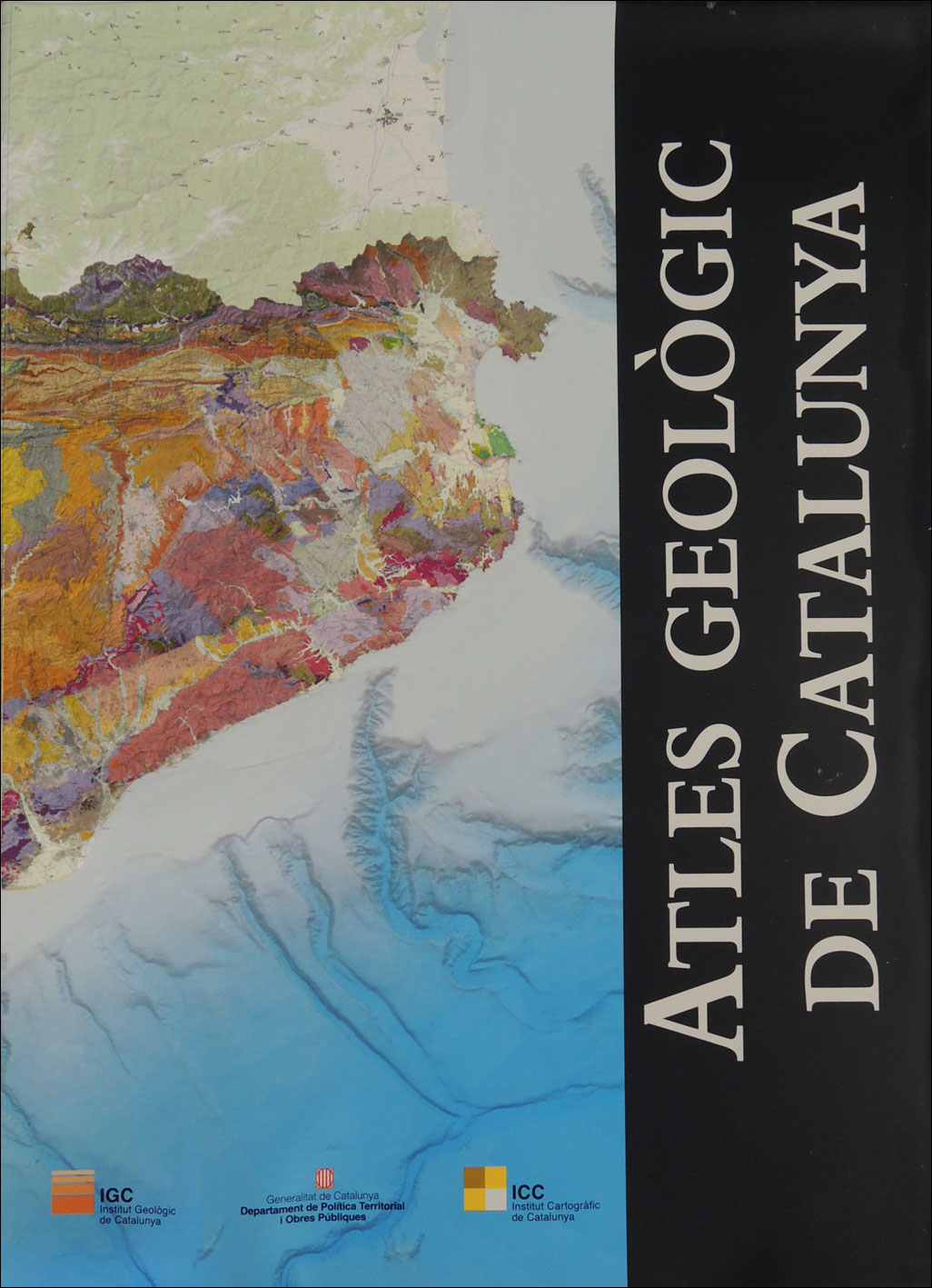 ATLES GEOLÒGIC DE CATALUNYA 1