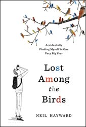 LOST AMONG THE BIRDS: ACCIDENTALLY FINDING MYSELF IN ONE VERY BIG YEAR 1