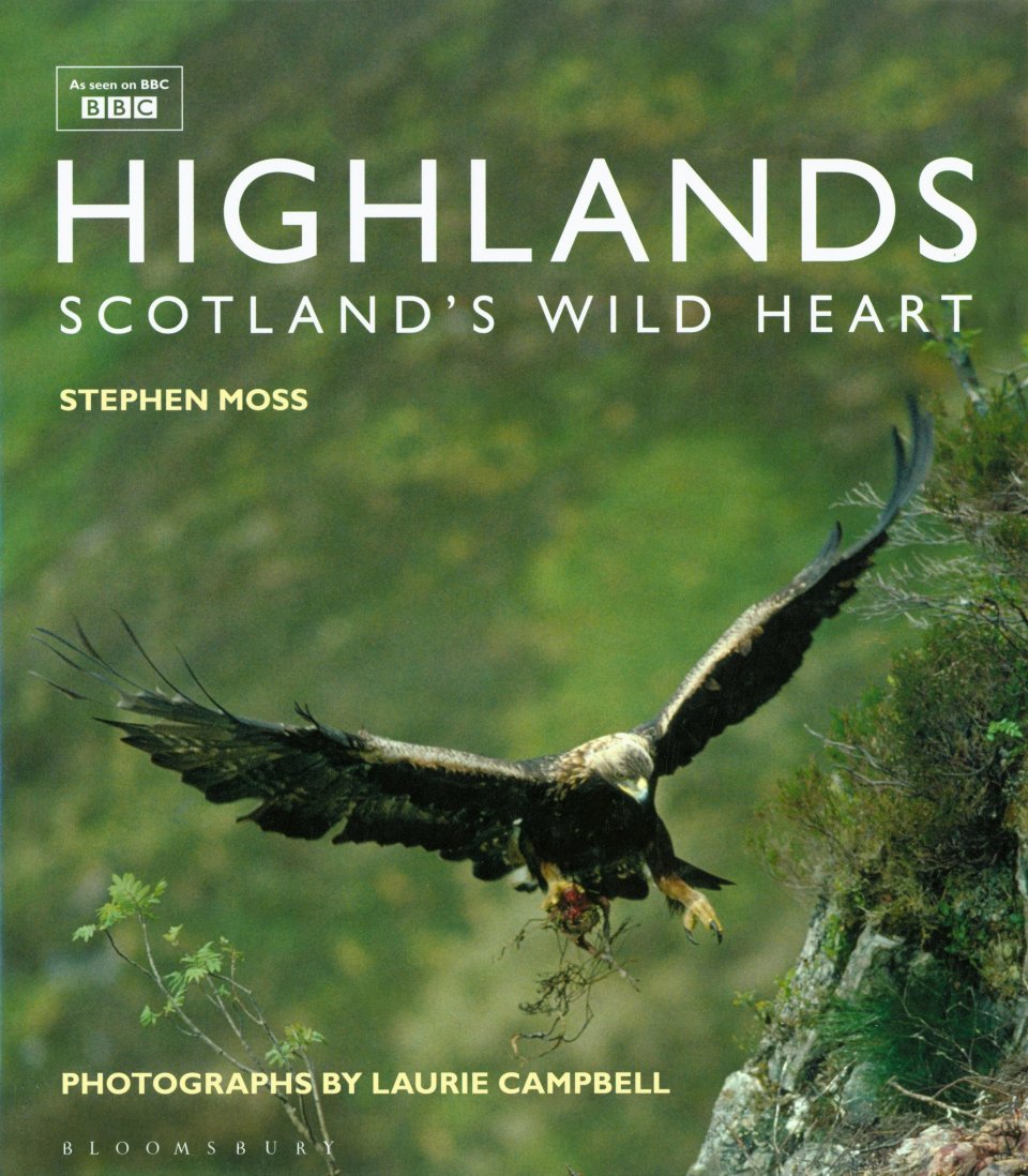 HIGHLANDS SCOTLAND'S WILD HEART 1