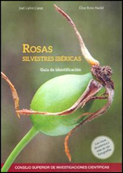 ROSAS SILVESTRES IBERICAS: GUIA DE IDENTIFICACION 1