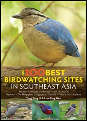 THE 100 BEST BIRD WATCHING SITES IN SOUTHEAST ASIA