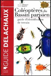COLÉOPTÈRES DU BASSIN PARISIEN: GUIDE D\'IDENTIFICATION DE TERRAIN   2