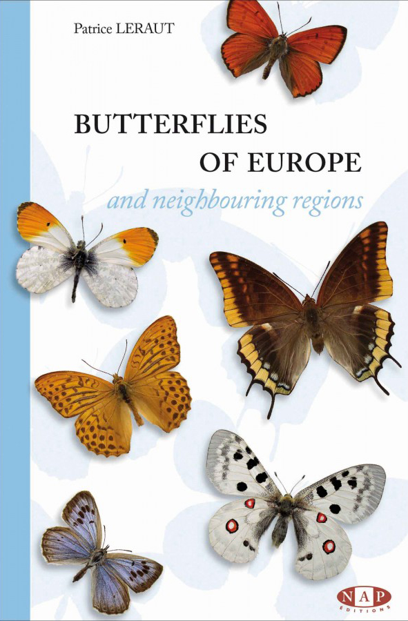 BUTTERFLIES OF EUROPE AND NEIGHBOURING REGIONS