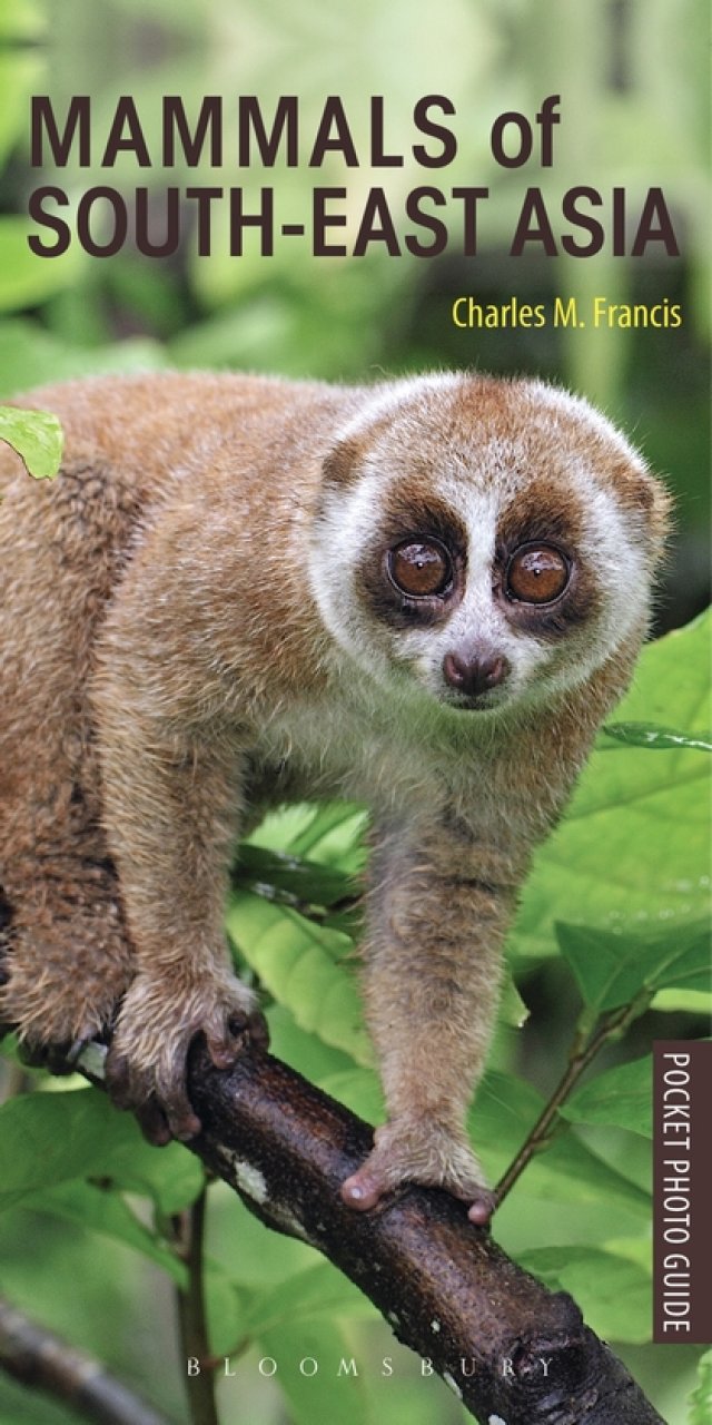 POCKET PHOTO GUIDE TO THE MAMMALS OF SOUTH-EAST ASIA