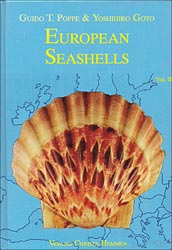 EUROPEAN SEASHELLS VOL. 2 SCAPHOPODA, BIVALVIA, CEPHALOPODA 1