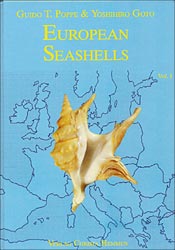 EUROPEAN SEASHELLS VOL: 1. POLYPLACOPHORA, CAUDOFOVEATA, SOLENOGASTRA, GASTROPODA