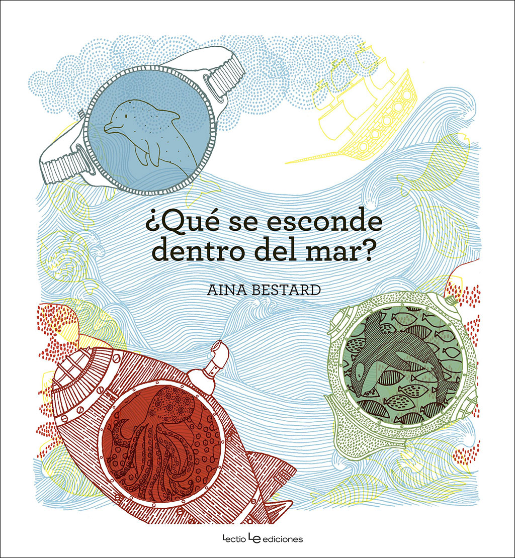 ¿QUE SE ESCONDE DENTRO DEL MAR? 1