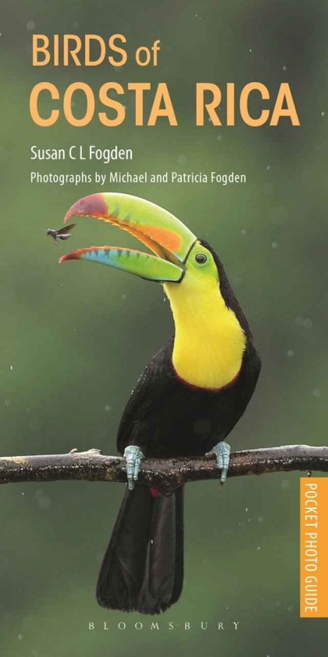POCKET PHOTO GUIDE TO THE BIRDS OF COSTA RICA 1