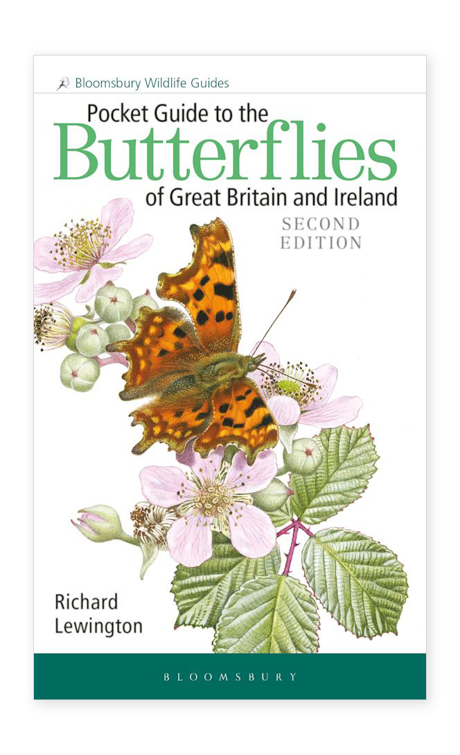 POCKET GUIDE TO THE BUTTERFLIES OF GREAT BRITAIN AND IRELAND 1