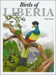 BIRDS OF LIBERIA