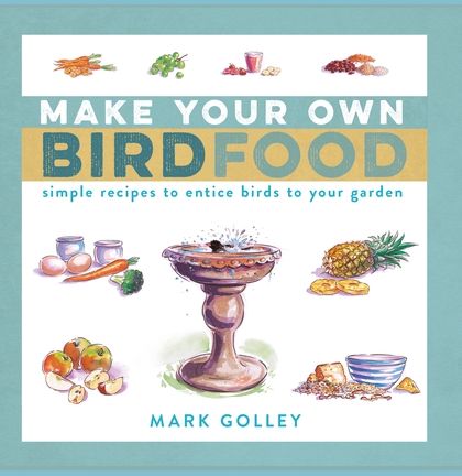 MAKE YOUR OWN BIRD FOOD 1