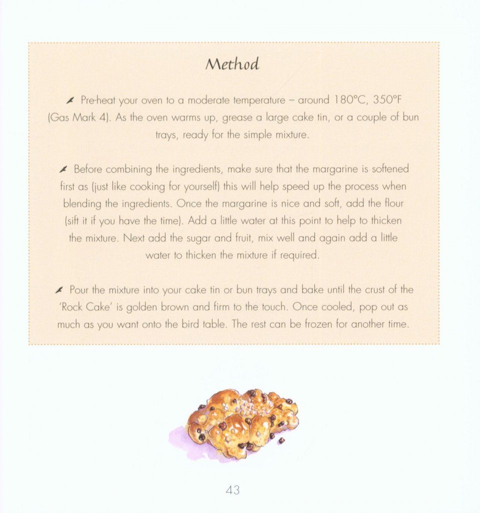 MAKE YOUR OWN BIRD FOOD 3