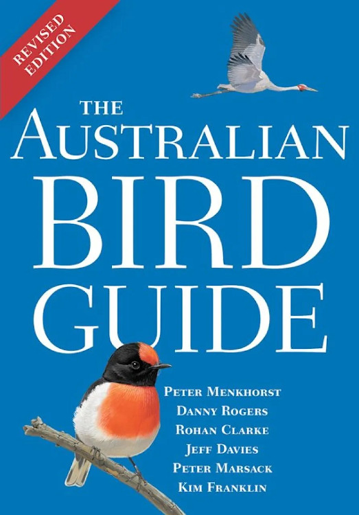THE AUSTRALIAN BIRD GUIDE