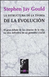 LA ESTRUCTURA DE LA TEORÍA DE LA EVOLUCIÓN 2