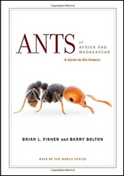 ANTS OF AFRICA AND MADAGASCAR. A GUIDE TO THE GENERA 1