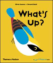WHAT'S UP?