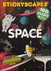 STICKYSCAPE. SPACE