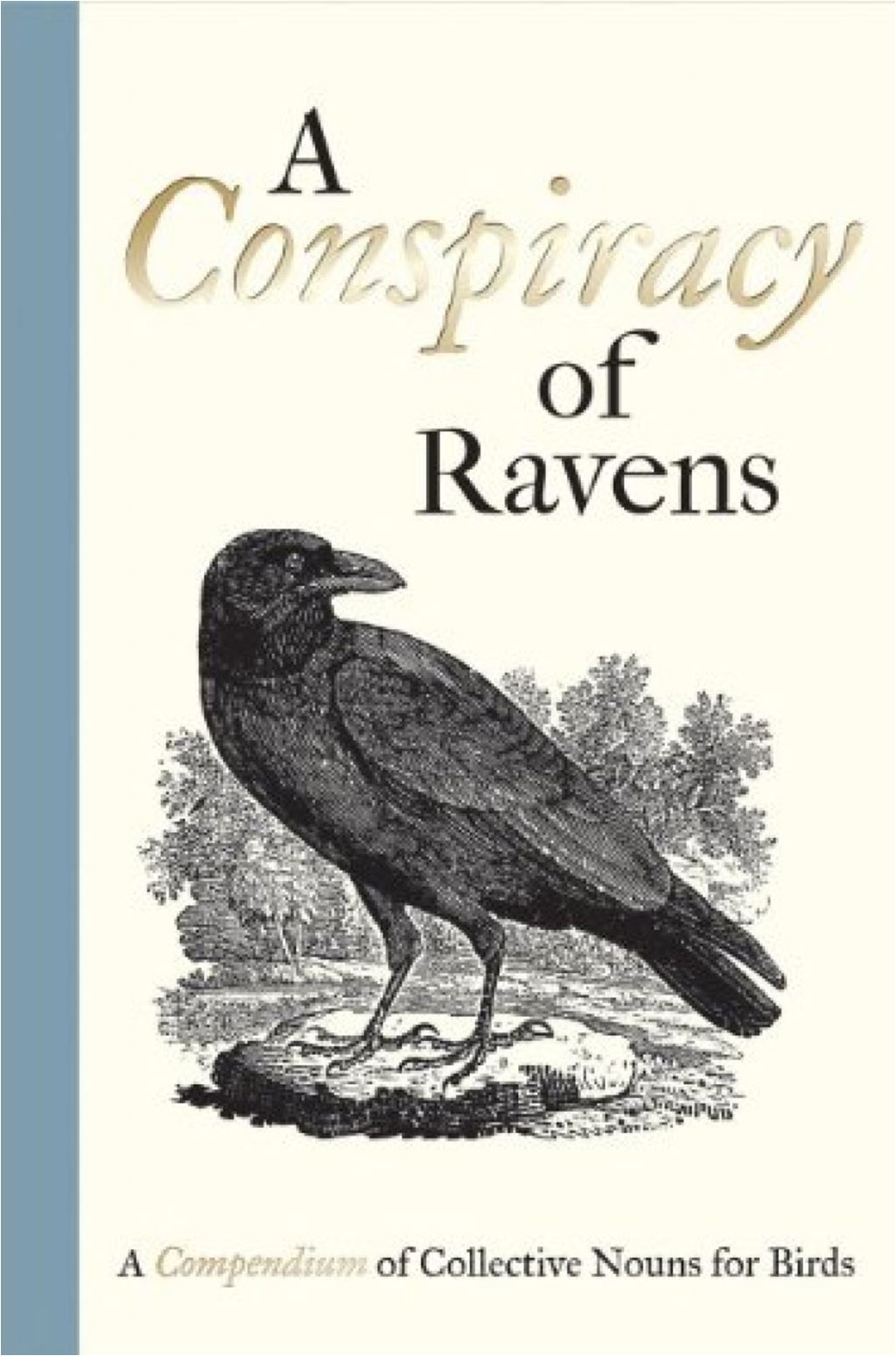 A CONSPIRACY OF RAVENS