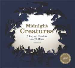 MIDNIGHT CREATURES. A POP-UP SHADOW SEARCH