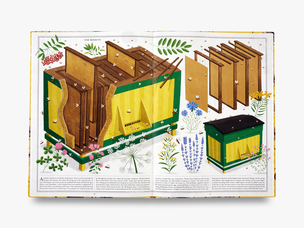 THE BOOK OF BEES 2
