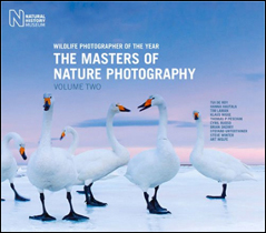 THE MASTERS OF NATURE PHOTOGRAPHY. WILDLIFE PHOTOGRAPHER OF THE YEAR. VOLUME TWO 1