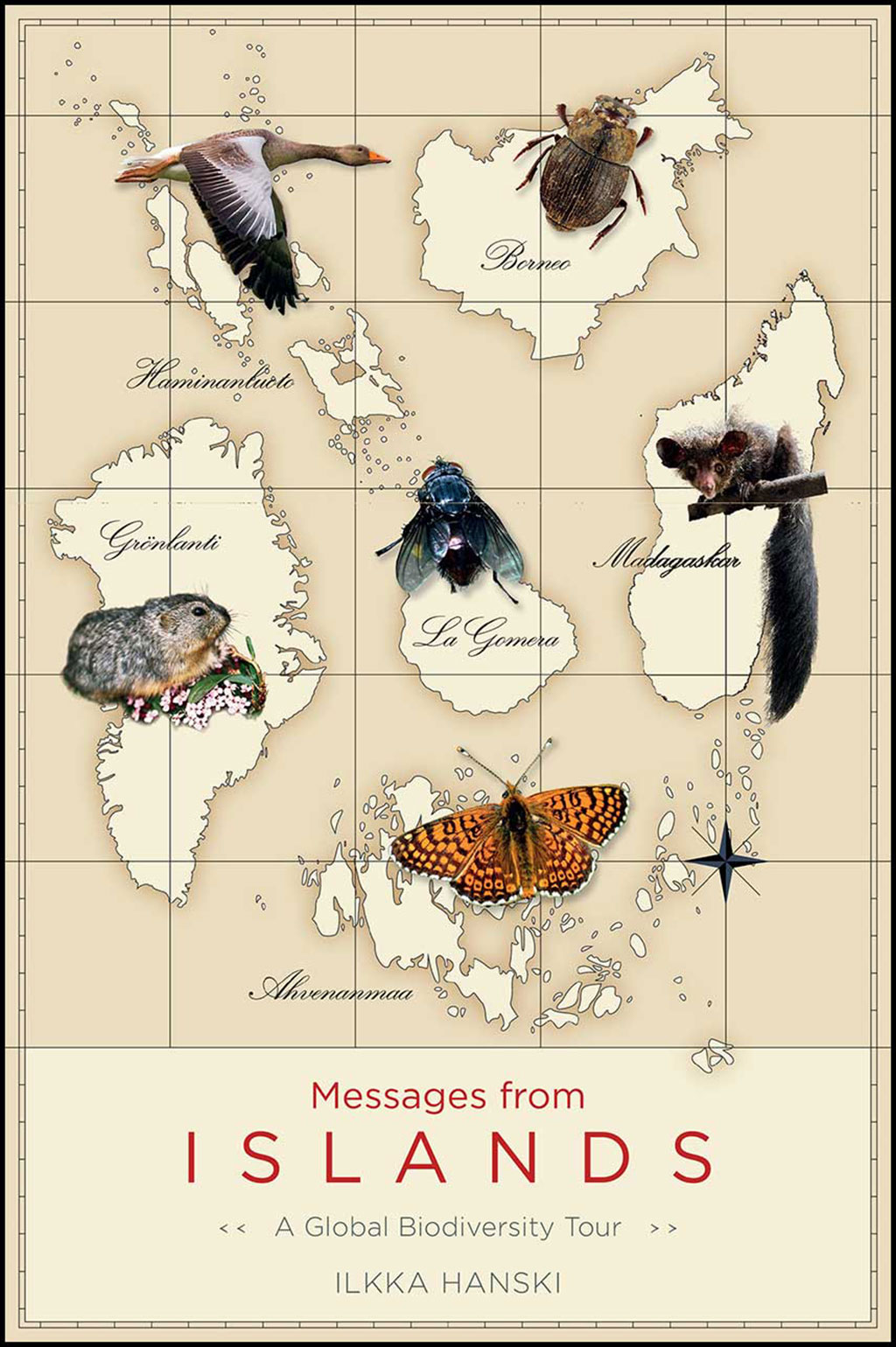 MESSAGES FROM ISLANDS. A GLOBAL BIODIVERSITY TOUR 1