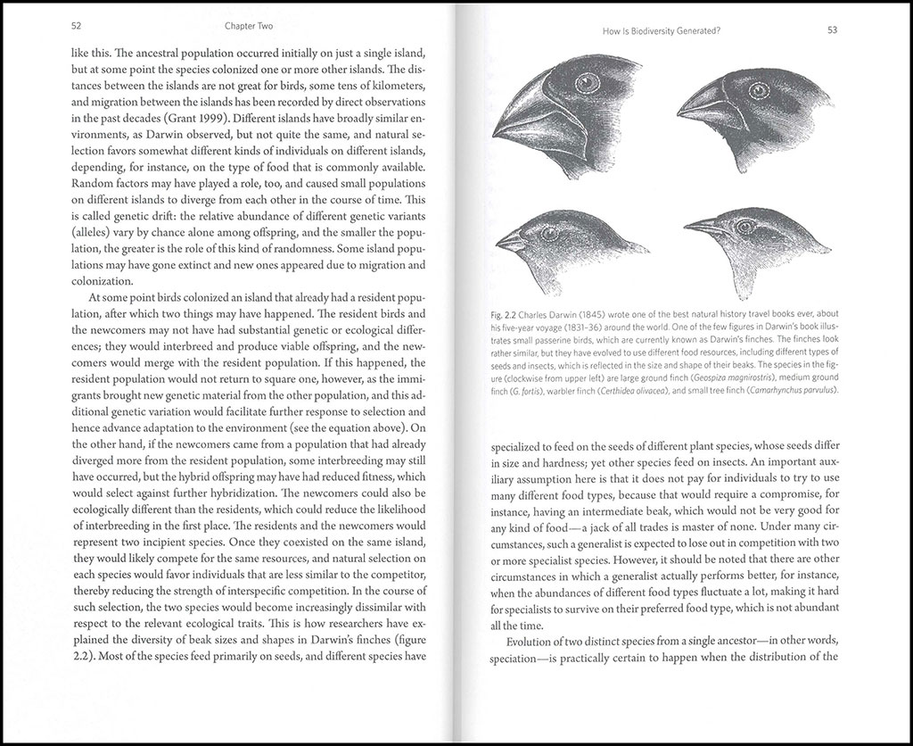 MESSAGES FROM ISLANDS. A GLOBAL BIODIVERSITY TOUR 2