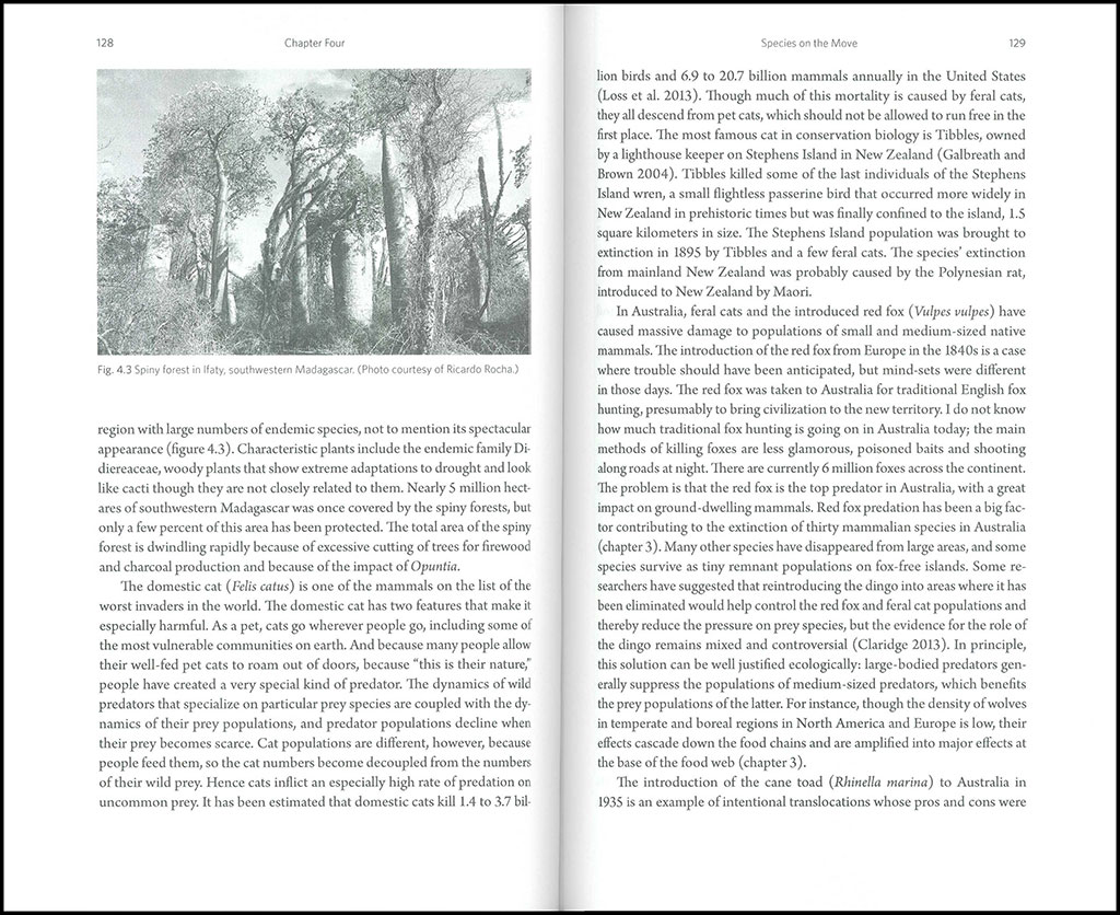 MESSAGES FROM ISLANDS. A GLOBAL BIODIVERSITY TOUR 4