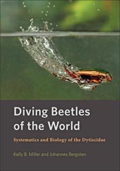 DIVING BEETLES OF THE WORLD. SYSTEMATICS AND BIOLOGY OF THE DYTISCIDAE 1