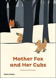 MOTHER FOX AND HER CUBS