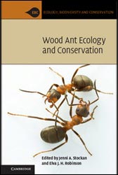 WOOD ANT ECOLOGY AND CONSERVATION 1