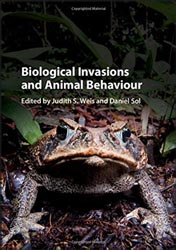 BIOLOGICAL INVASIONS AND ANIMAL BEHAVIOUR