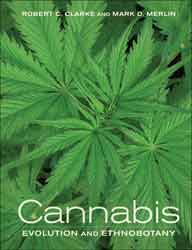 CANNABIS. EVOLUTION AND ETHNOBOTANY 1