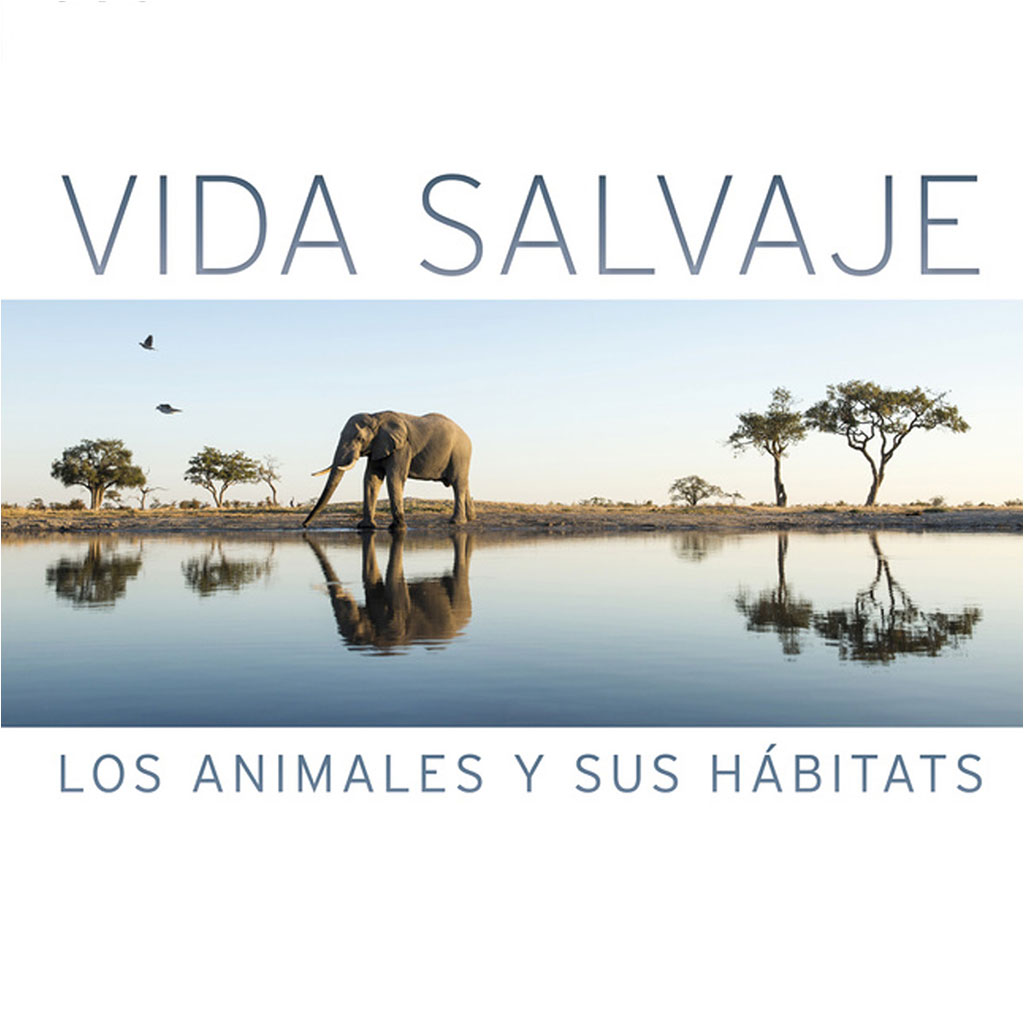 VIDA SALVAJE. LOS ANIMALES Y SUS HÁBITATS 1