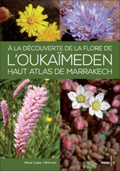 A LA DÉCOUVERTE DE LA FLORE DE L'OUKAIMEDEN, HAUT ATLAS DE MARRAKECH 2