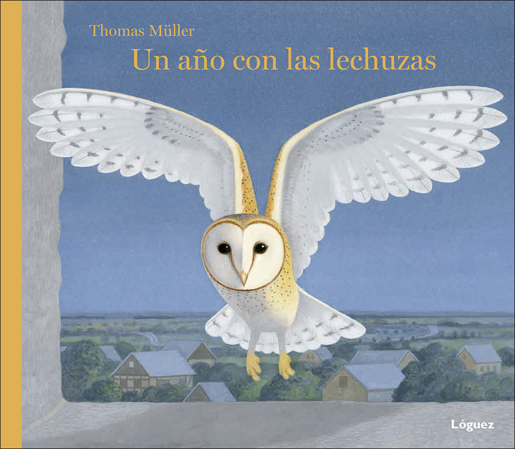 UN AÑO CON LAS LECHUZAS 1
