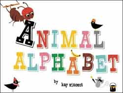 ANIMAL ALPHABET 1