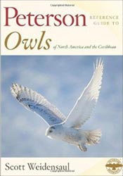 PETERSON REFERENCE GUIDE TO OWLS OF NORTH AMERICA AND THE CARIBBEAN 1