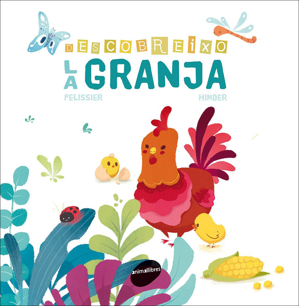 DESCOBREIXO LA GRANJA