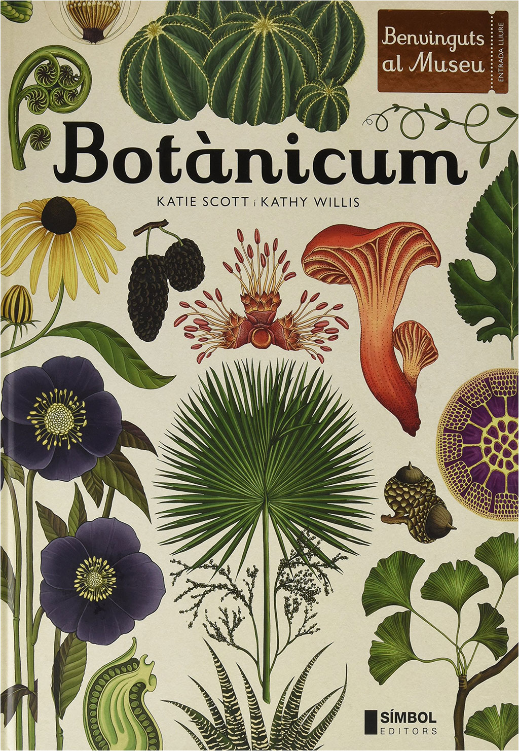 BOTANICUM. BENVINGUTS AL MUSEU