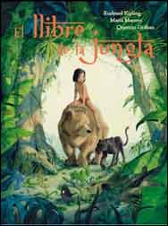 EL LLIBRE DE LA JUNGLA