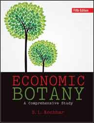 ECONOMIC BOTANY. A COMPREHENSIVE STUDY 1