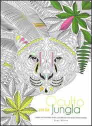 OCULTO EN LA JUNGLA
